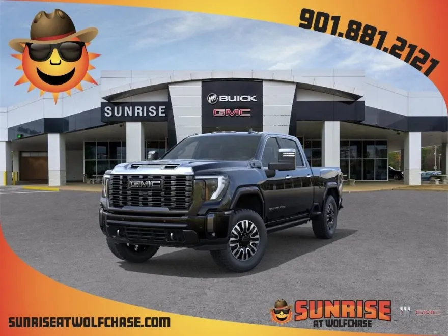 2026 Gmc Sierra 2500 HD Denali Ultimate photo 1