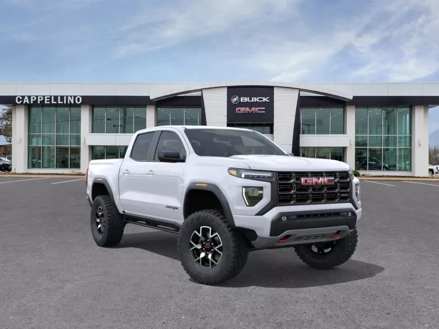 2025 Gmc Canyon AT4 photo 1