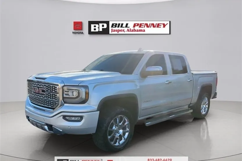 2018 Gmc Sierra 1500 Denali photo 1