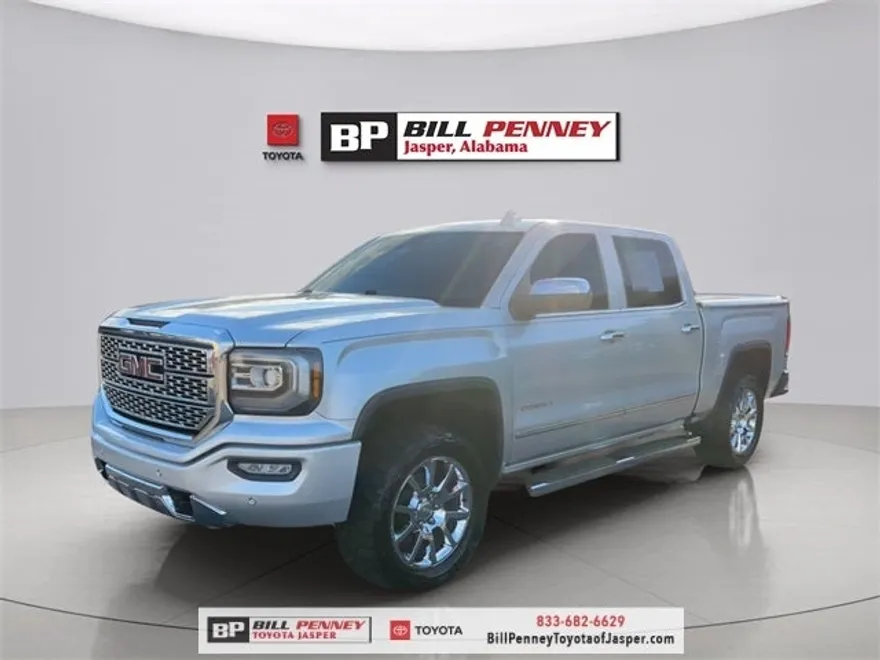 2018 Gmc Sierra 1500 Denali photo 1