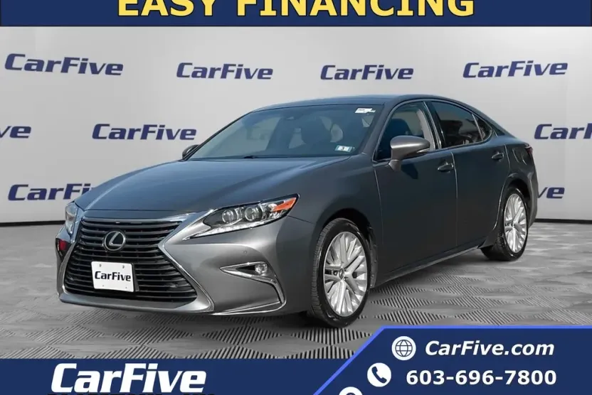 2016 Lexus ES 350 photo 1