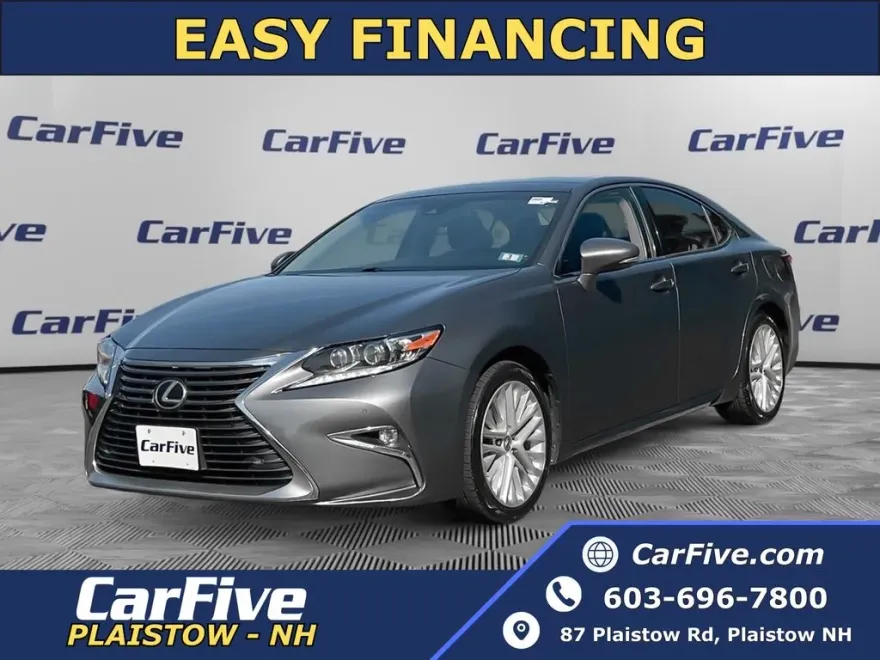 2016 Lexus ES 350 photo 1