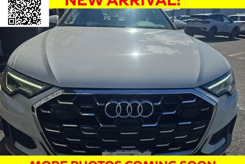 2024 Audi A6 3.0T Premium Plus Quattro photo 1