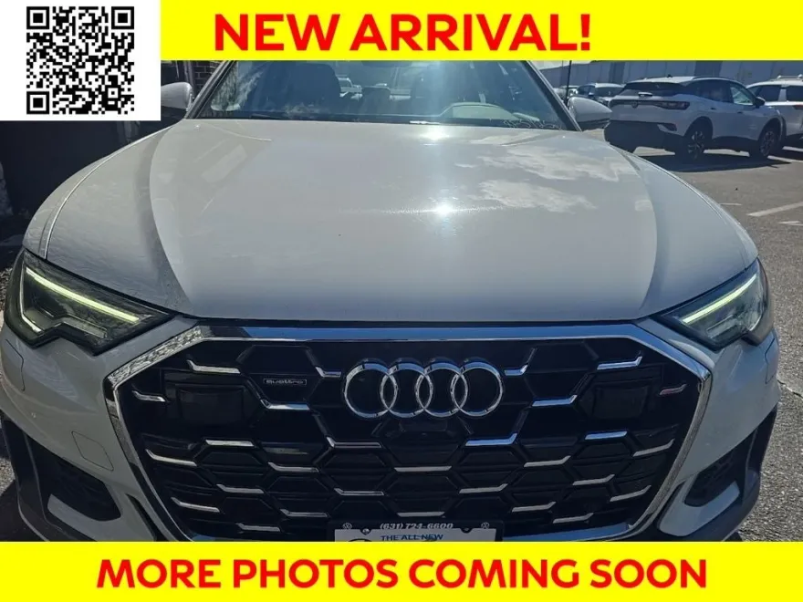 2024 Audi A6 3.0T Premium Plus Quattro photo 1