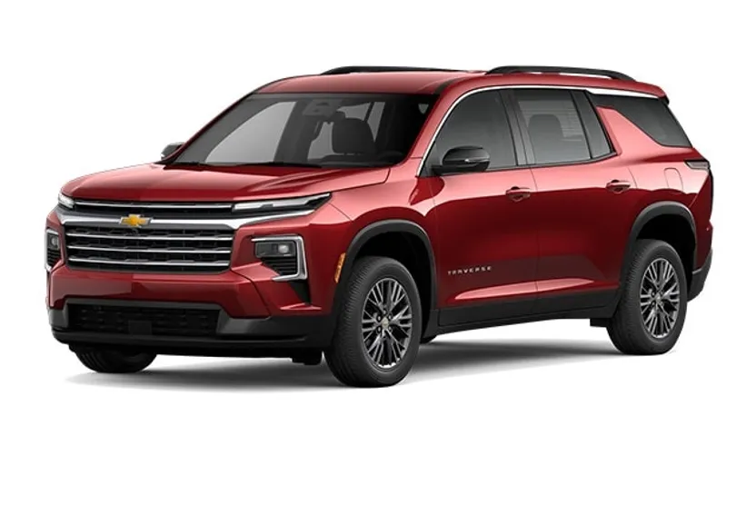 2026 Chevrolet Traverse photo 1