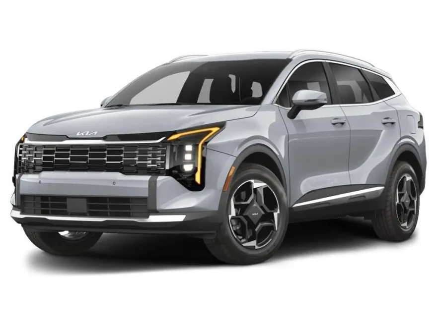 2026 Kia Sportage Hybrid EX photo 1