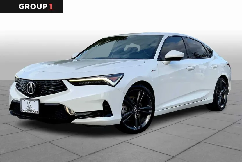 2024 Acura Integra A-Spec photo 1