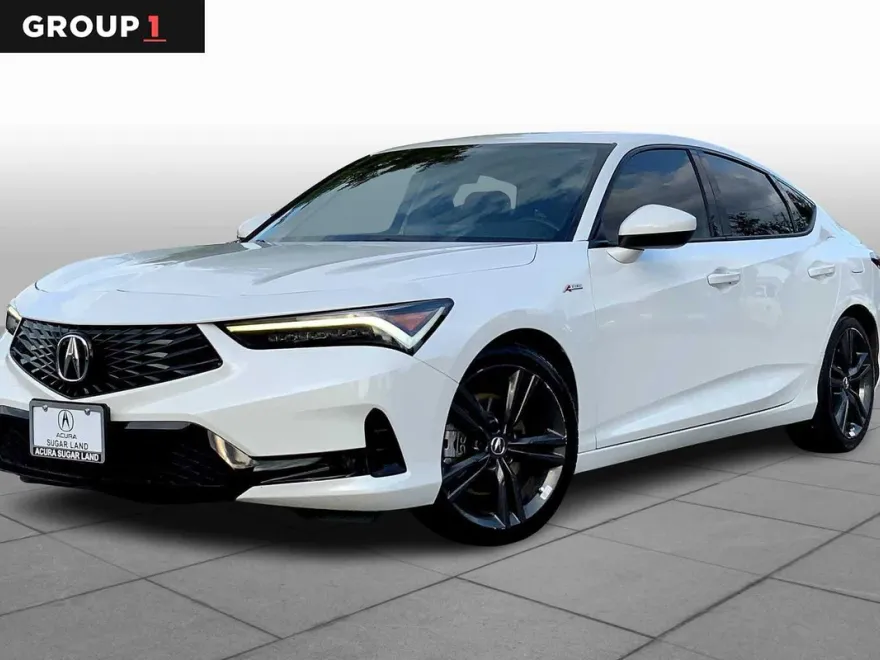 2024 Acura Integra A-Spec photo 1