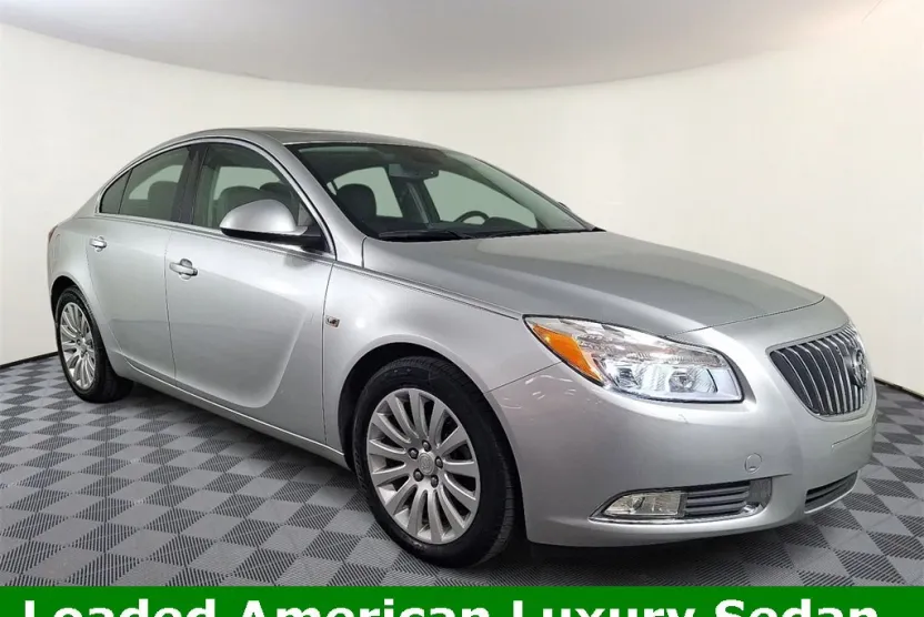 2011 Buick Regal CXL photo 1