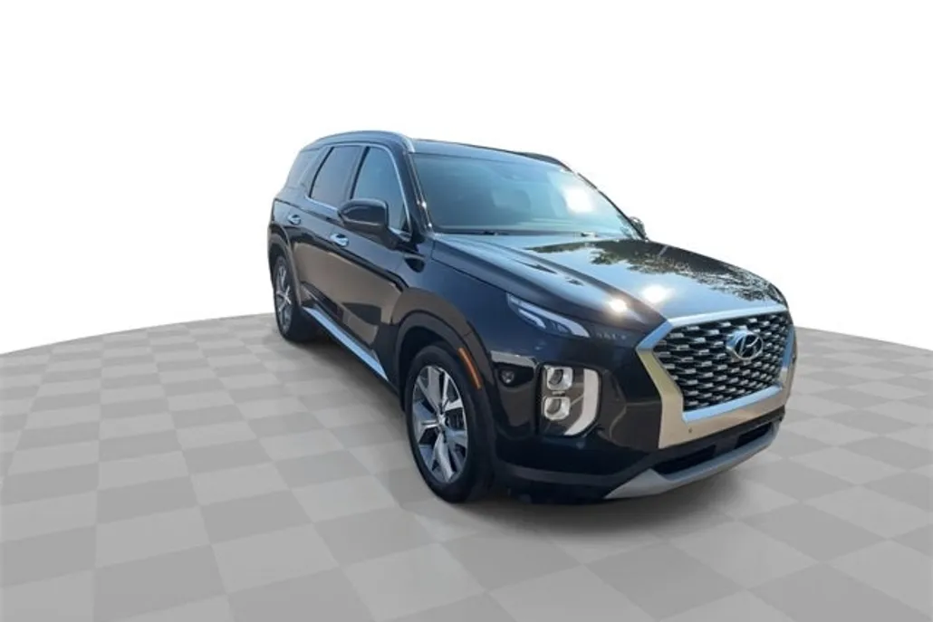 2020 Hyundai Palisade SEL photo 1