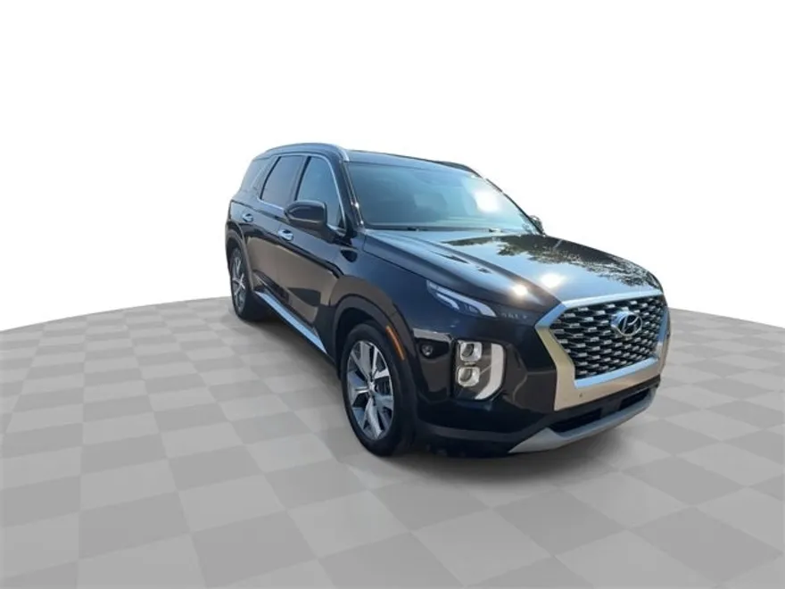 2020 Hyundai Palisade SEL photo 1