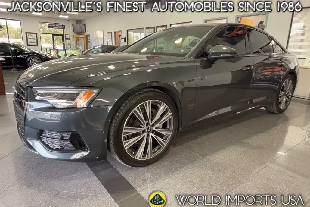 2023 Audi A6 Quattro Premium Plus photo 1
