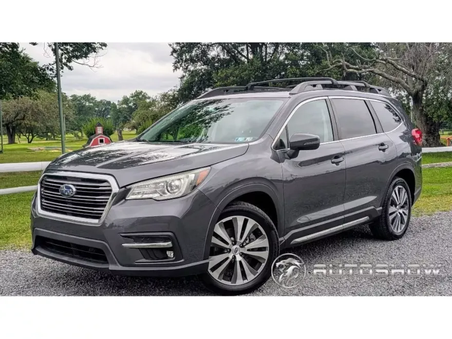 2019 Subaru Ascent Limited photo 1