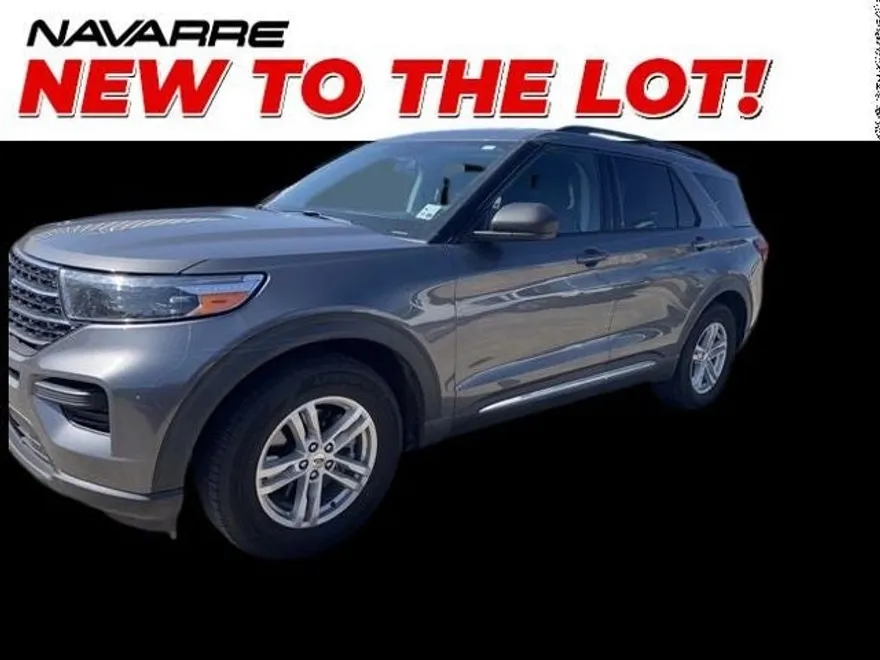 2021 Ford Explorer XLT photo 1