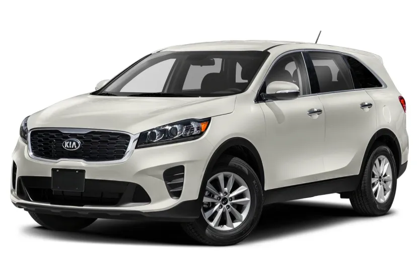 2019 Kia Sorento LX photo 1