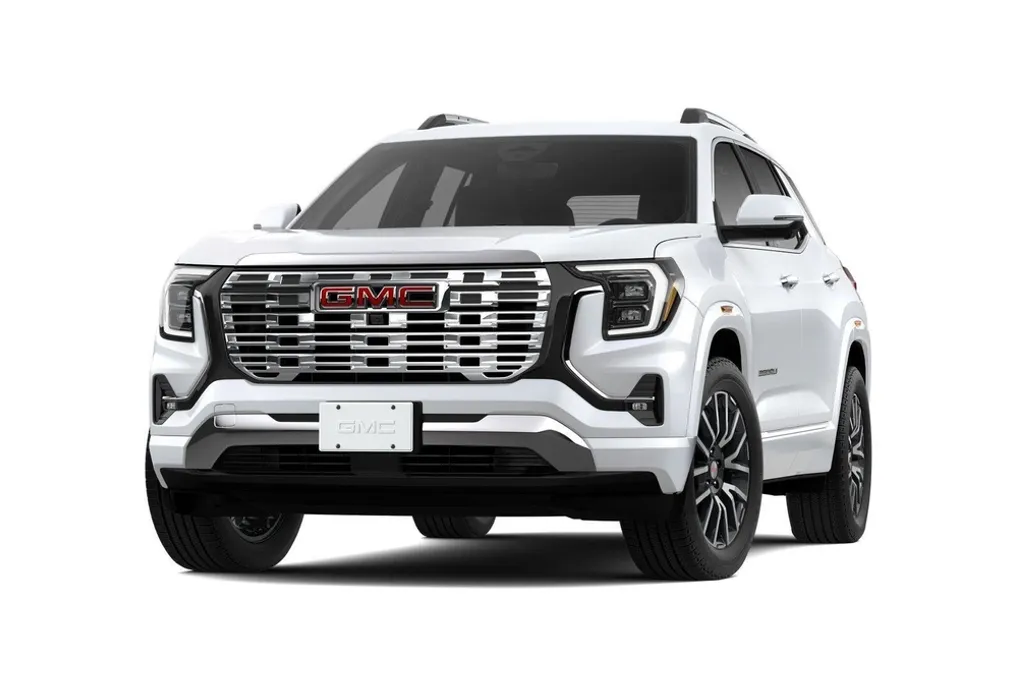 2026 Gmc Terrain Denali photo 1