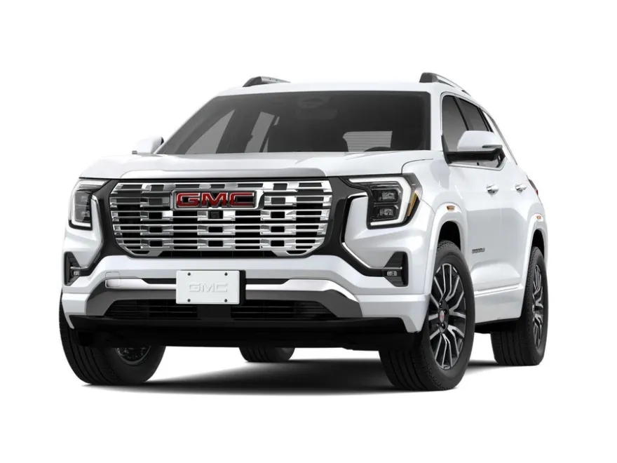 2026 Gmc Terrain Denali photo 1