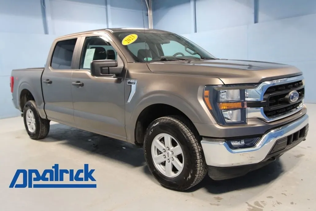 2023 Ford F-150 XLT photo 1