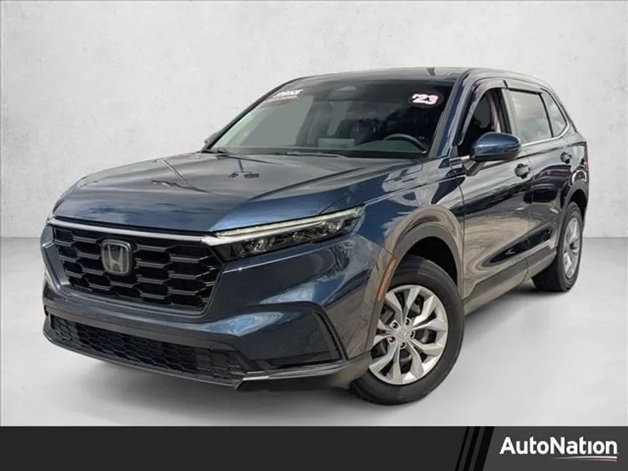 2023 Honda CR-V LX photo 1