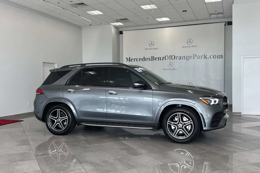 2023 Mercedes Benz GLE 350 photo 1