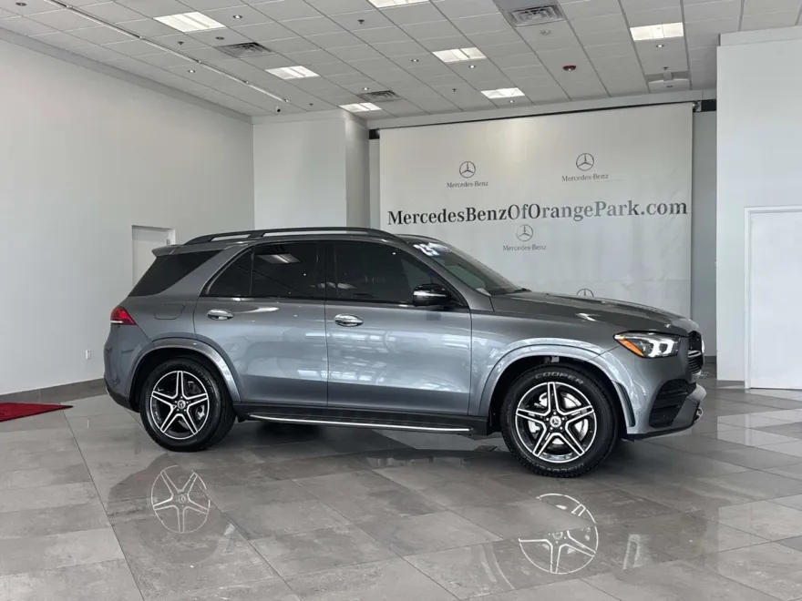 2023 Mercedes Benz GLE 350 photo 1