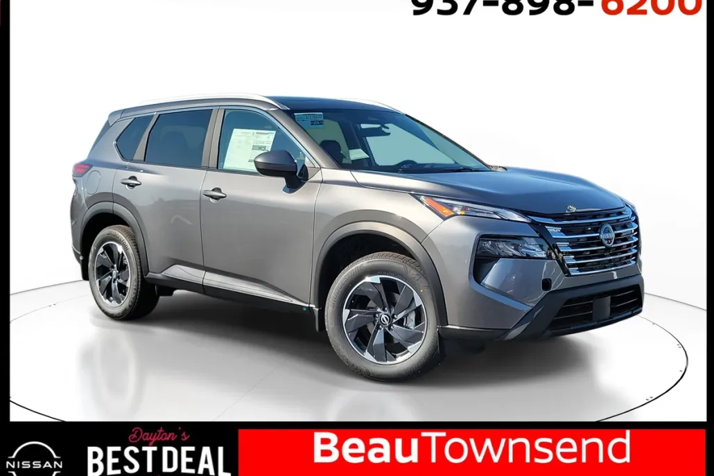 2026 Nissan Rogue SV photo 1