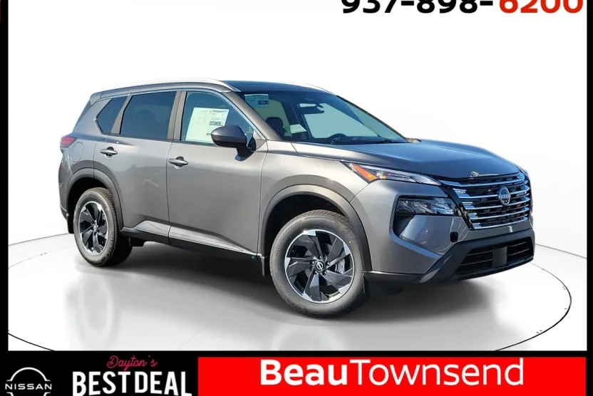 2026 Nissan Rogue SV photo 1