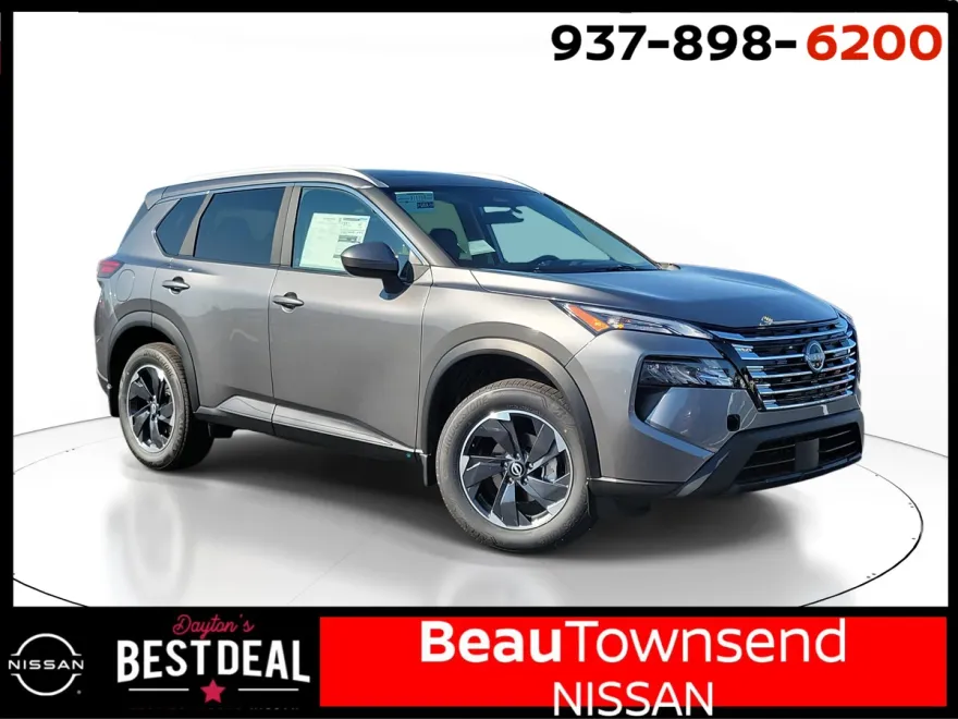 2026 Nissan Rogue SV photo 1