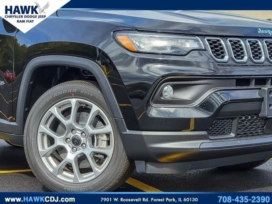 2025 Jeep Compass Latitude photo 1