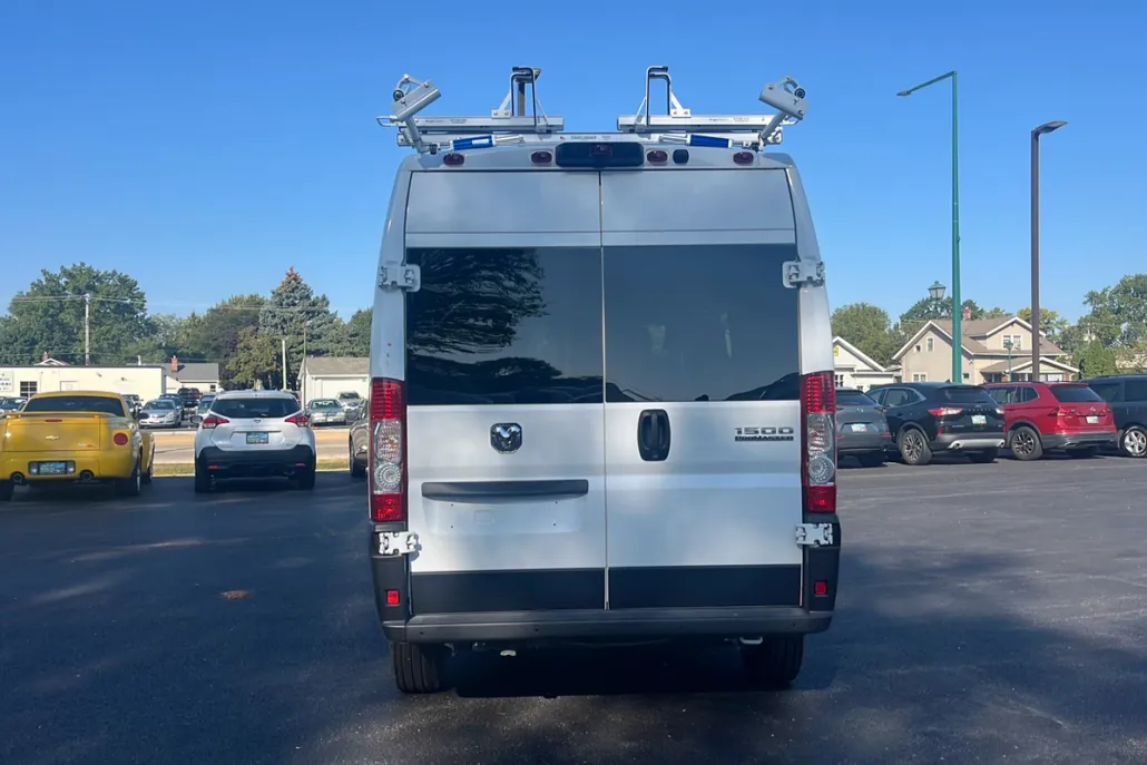 2025 Ram ProMaster 1500 photo 1