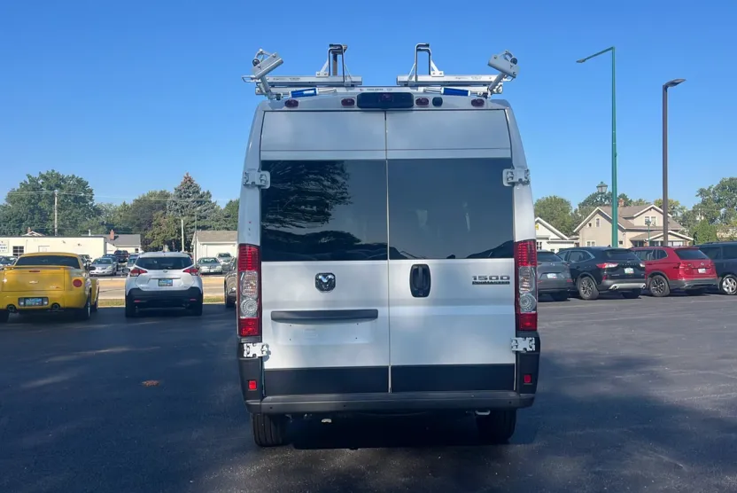 2025 Ram ProMaster 1500 photo 1