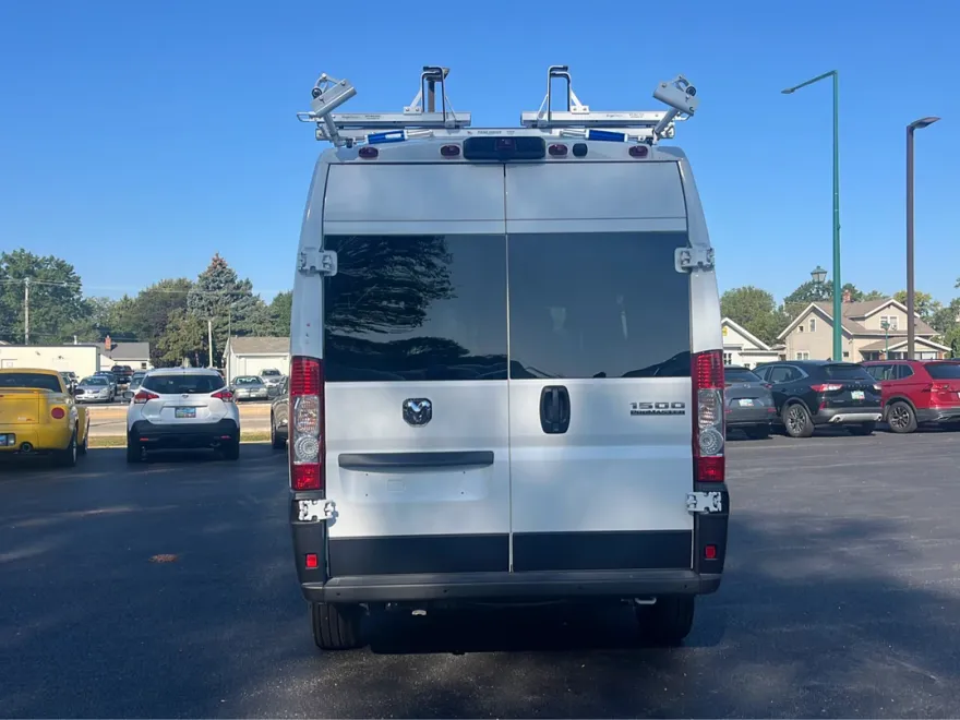 2025 Ram ProMaster 1500 photo 1