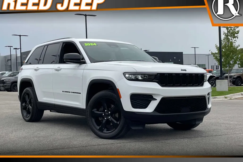 2024 Jeep Grand Cherokee Altitude X photo 1