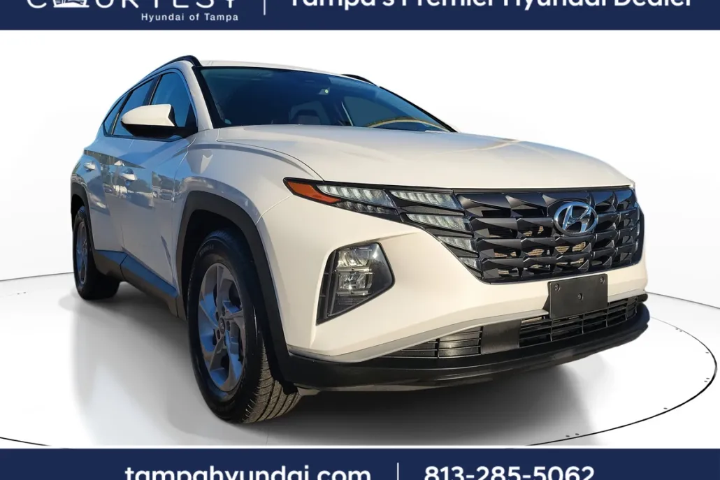2024 Hyundai Tucson SEL photo 1