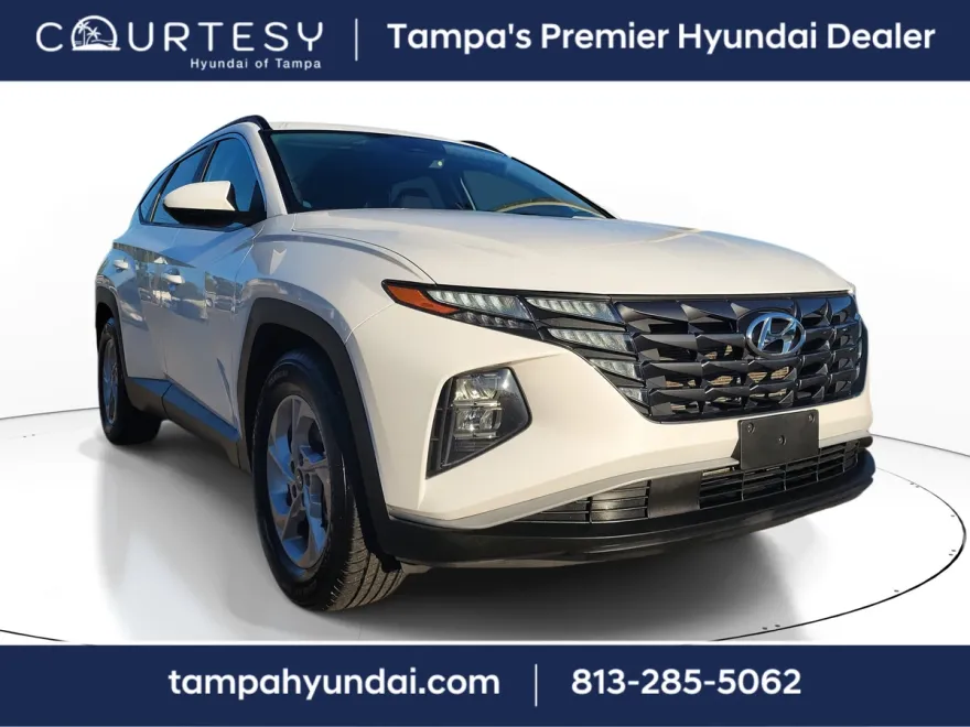 2024 Hyundai Tucson SEL photo 1