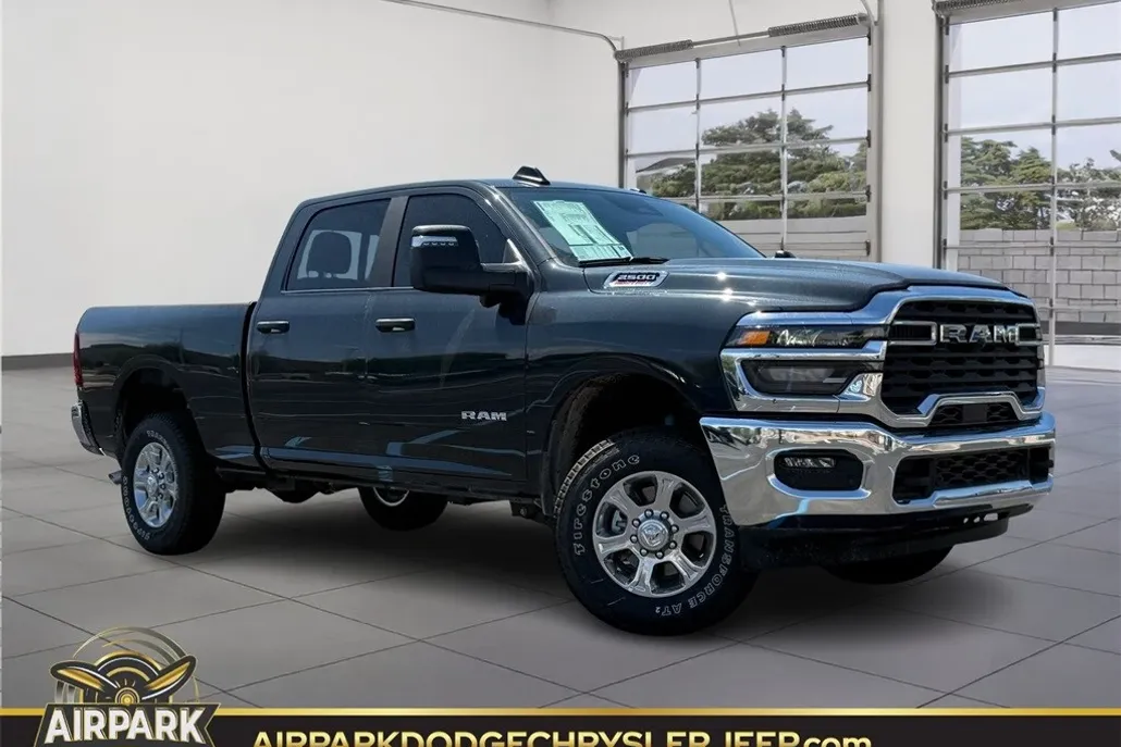 2026 Ram 2500 Big Horn photo 1