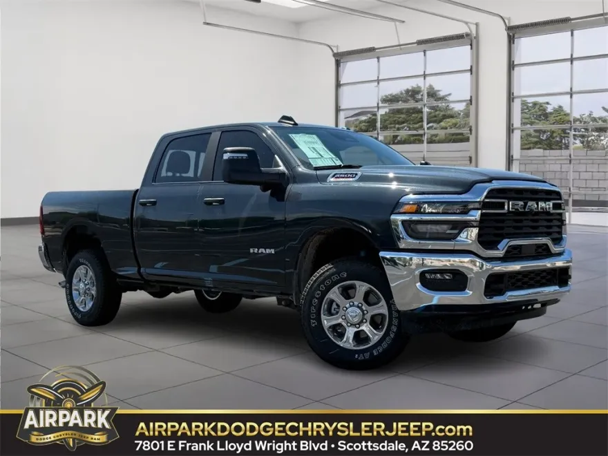 2026 Ram 2500 Big Horn photo 1