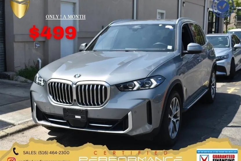 2024 Bmw X5 xDrive40i photo 1