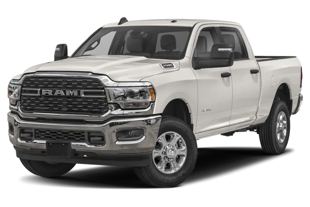 2023 Ram 2500 Laramie photo 1