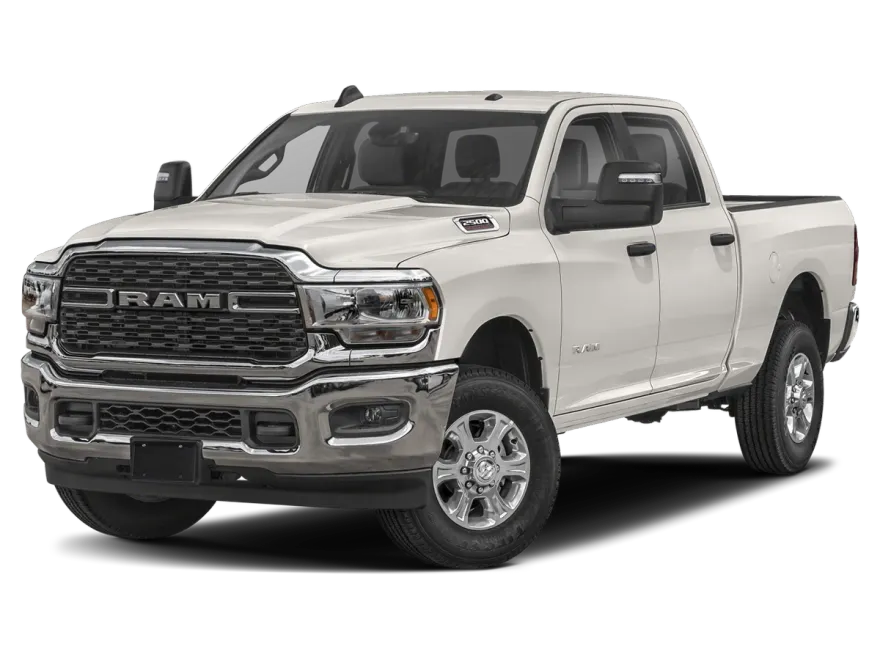 2023 Ram 2500 Laramie photo 1