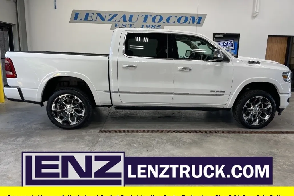 2021 Ram 1500 Limited photo 1