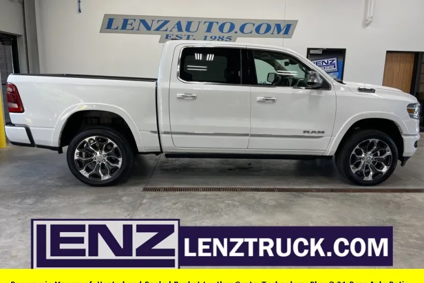 2021 Ram 1500 Limited photo 1
