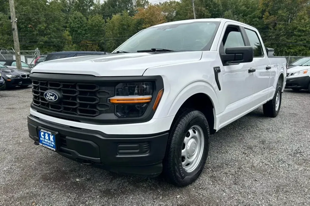 2024 Ford F-150 XL photo 1