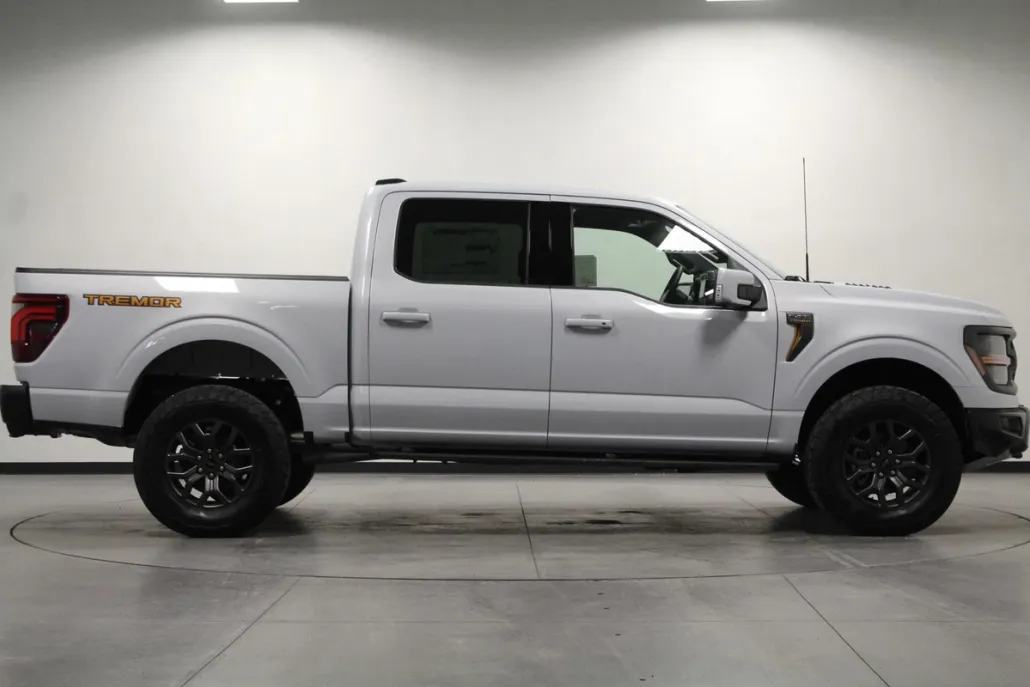 2025 Ford F-150 Tremor photo 1