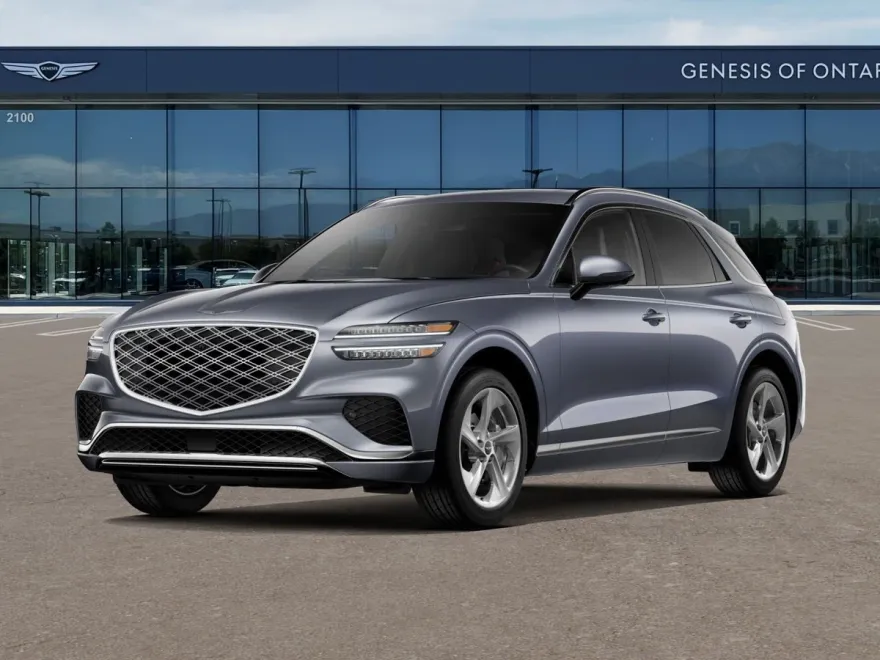 2026 Genesis GV70 2.5T Advanced photo 1