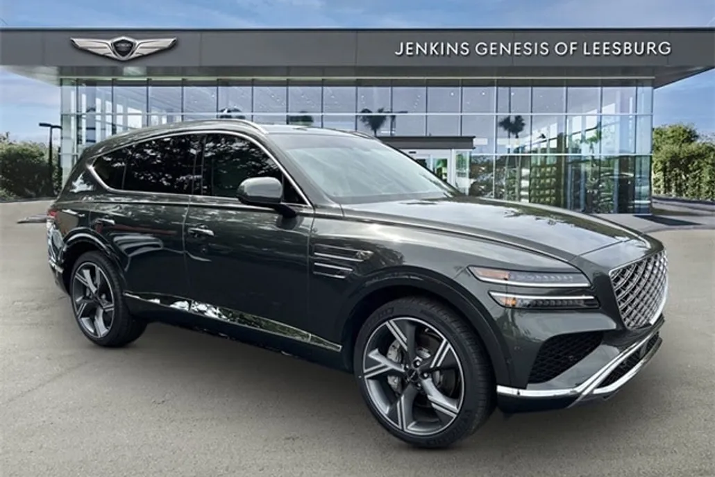2025 Genesis GV80 3.5T Prestige photo 1