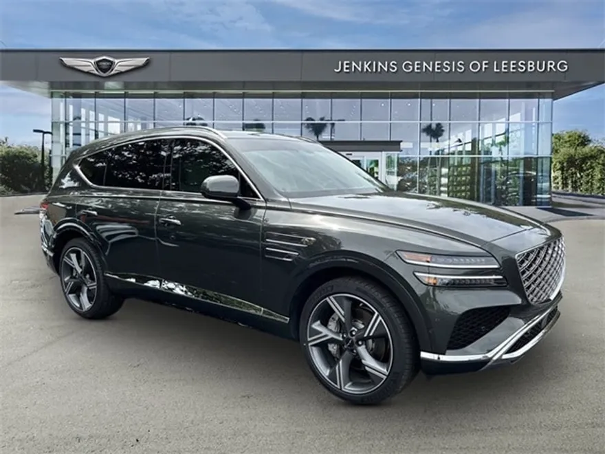 2025 Genesis GV80 3.5T Prestige photo 1