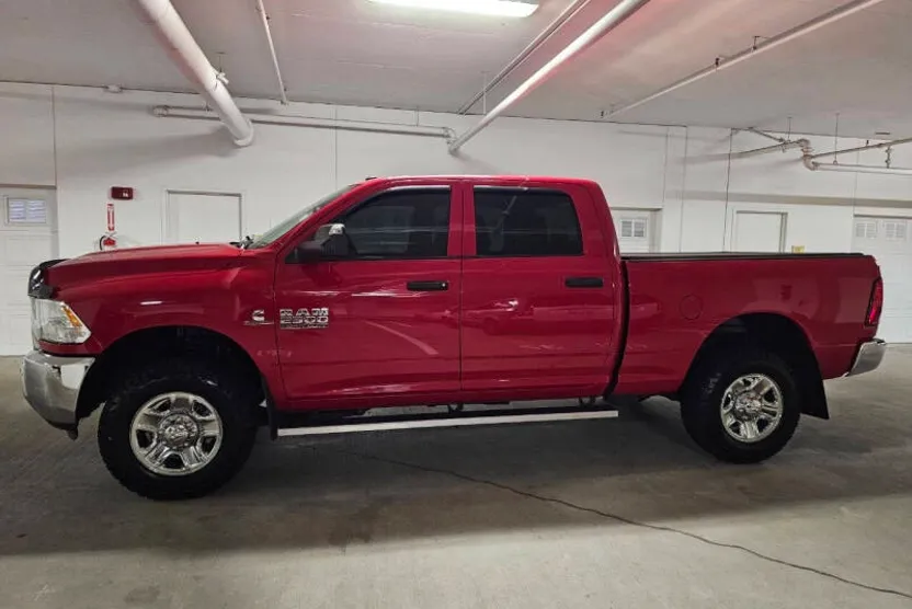 2018 Ram 2500 Tradesman photo 1