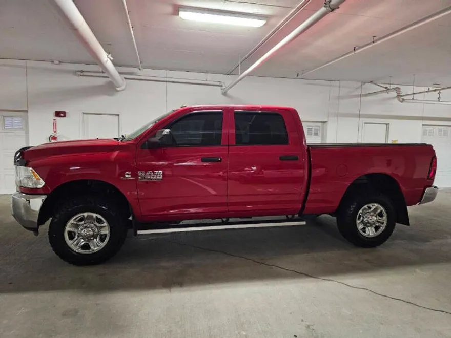 2018 Ram 2500 Tradesman photo 1