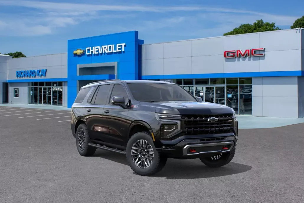 2025 Chevrolet Tahoe Z71 photo 1